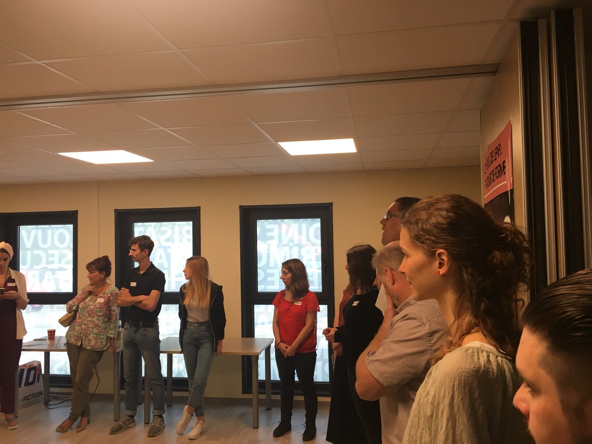 LLVallee's tweet photo. Afterwork#2 en marche 😊😍 https://t.co/rdP6vgERa8
