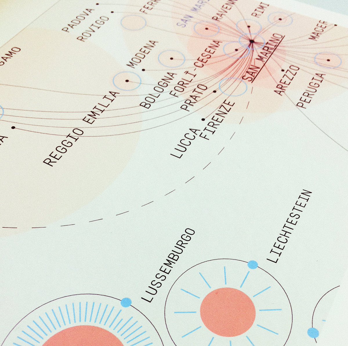 #Dataviz workshop at San Marino Design University — Day 4! <a href="/francesco_majno/">Francesco Majno</a>