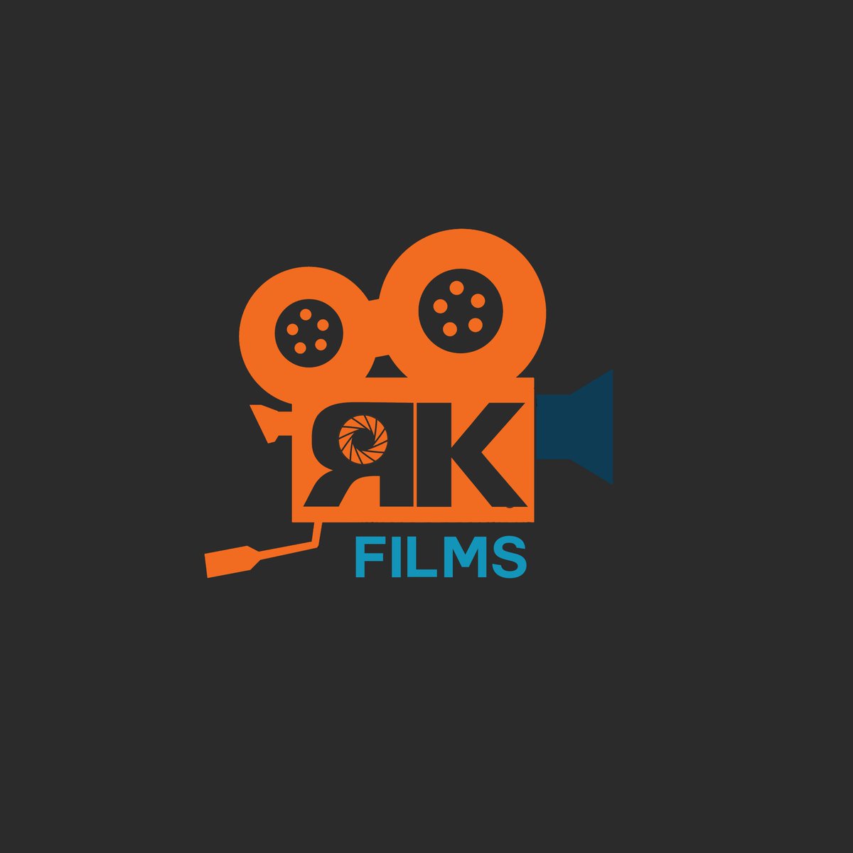 Prashant Deeparts On Twitter Logo Designed For Rk Films Contact For Artworks Logos Promotional Banner And All Kind Of Design Work Call 91 75030 40367 Mail Deepartsofficial Gmail Com Insta Deepartsofficial