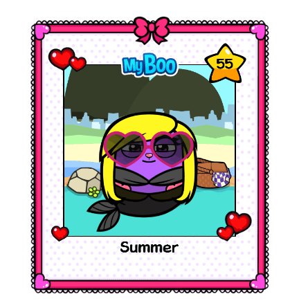 #MyBooGame gettin' her tan on!