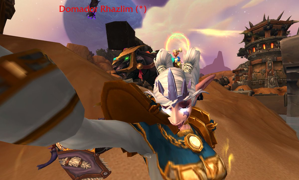 Kuritsu_wow's tweet photo. ¡Mira mi captura de pantalla de World of #Warcraft! https://t.co/gULT5zQRlZ