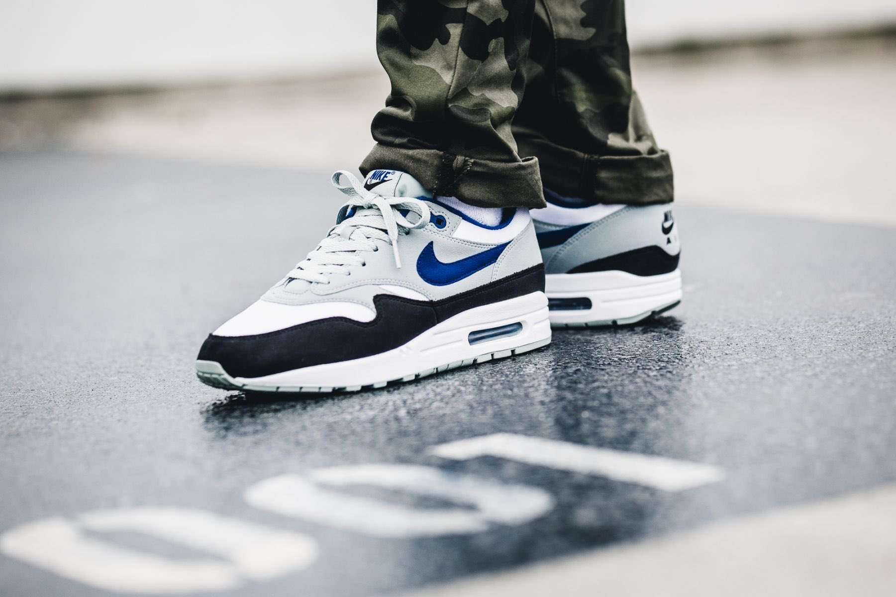 Sneaker Deals GB on Twitter "The Nike Air Max 1 ‘Gym Blue’ has reduced