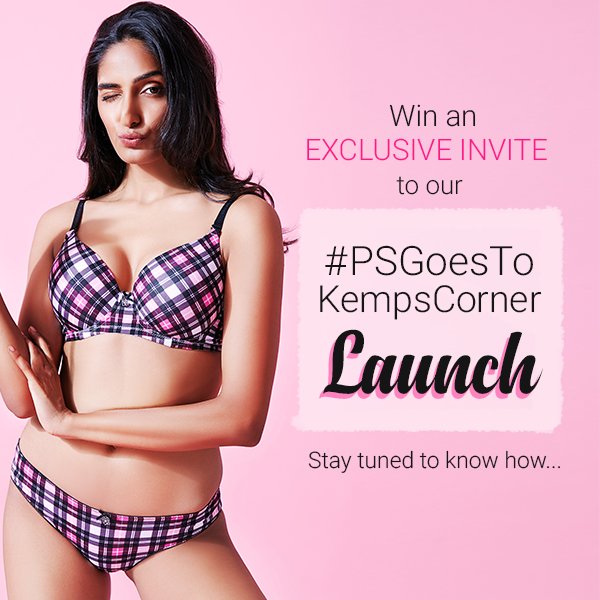 Pretty_Secrets's tweet photo. Would you like to receive exclusive invites to our #PSGoesToKempsCorner launch party? #Staytuned to find out how... 💓
#secretsinstore #redefinebasics #myprettysecrets https://t.co/zm9DuXCVZv