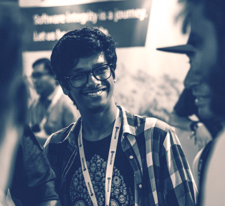 stokfredrik's tweet photo. #hackeroftheday @rootxharsh aka Bugdiscloseguys is an active @SynackRedTeam, @Hacker0x01 and @Bugcrowd bughunter from India. Harsh has been giving some private programs and Vimeo some serious toughlove lately and is definitely a bug hunter to keep your eyes on in the near future https://t.co/9ETYzX0If4