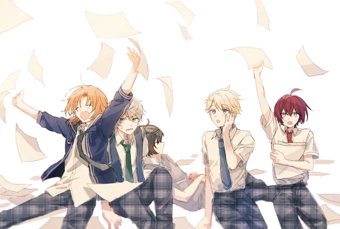 ないつ!

 #7月12日はKnightsの日 