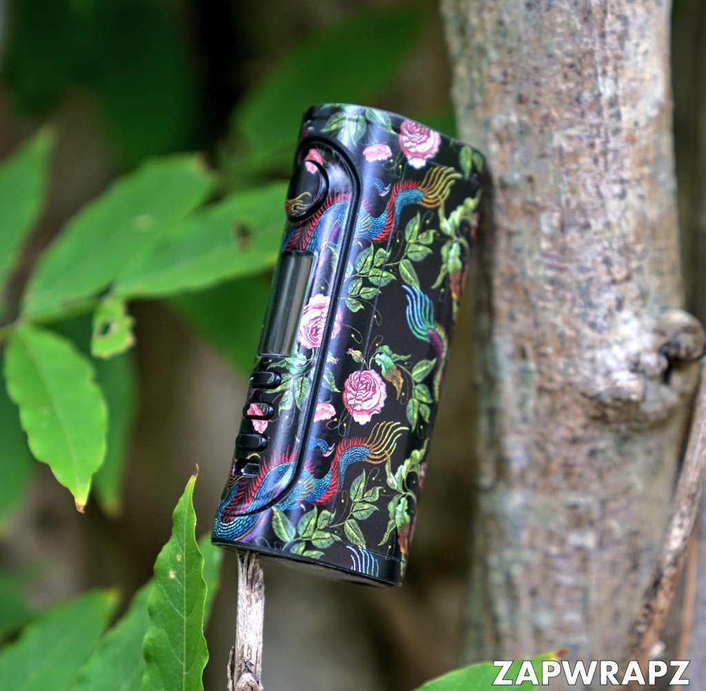 ZapWrapz's tweet photo. This Colourful Dragon design available for over 300 devices at https://t.co/1sHH6KFsY9
#vape #vaping #vapefam #vapeon #vapeordie #vapelife #vapedaily #vapers #vapecommunity #lostvape #modwraps https://t.co/2xloGI8LPI