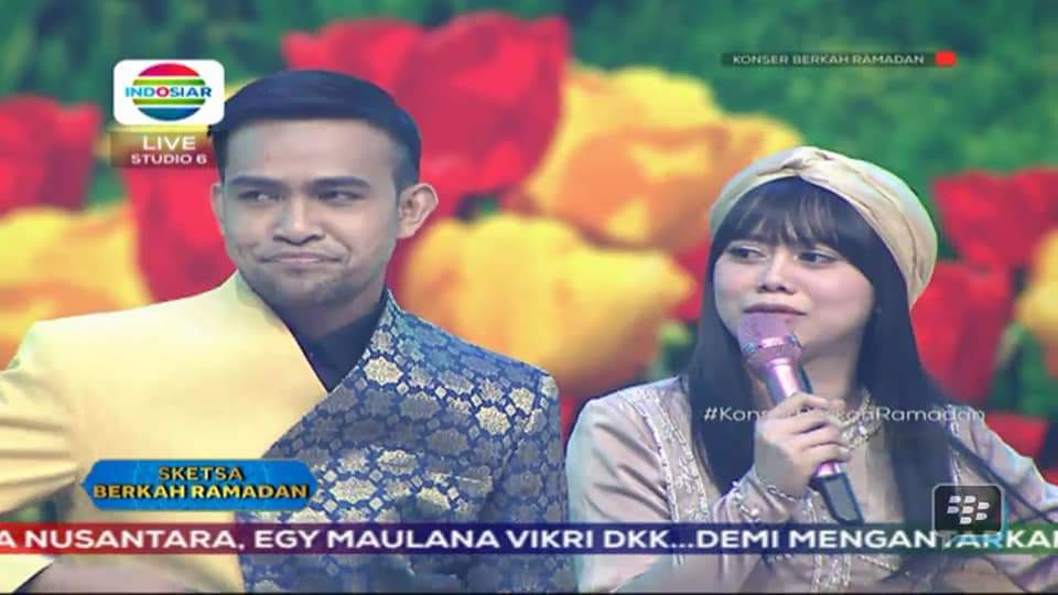 EndahArdiansya1's tweet photo. Pengantin baru 😅😅
#FildanComeBackBP5 https://t.co/jfh4m1JOsf