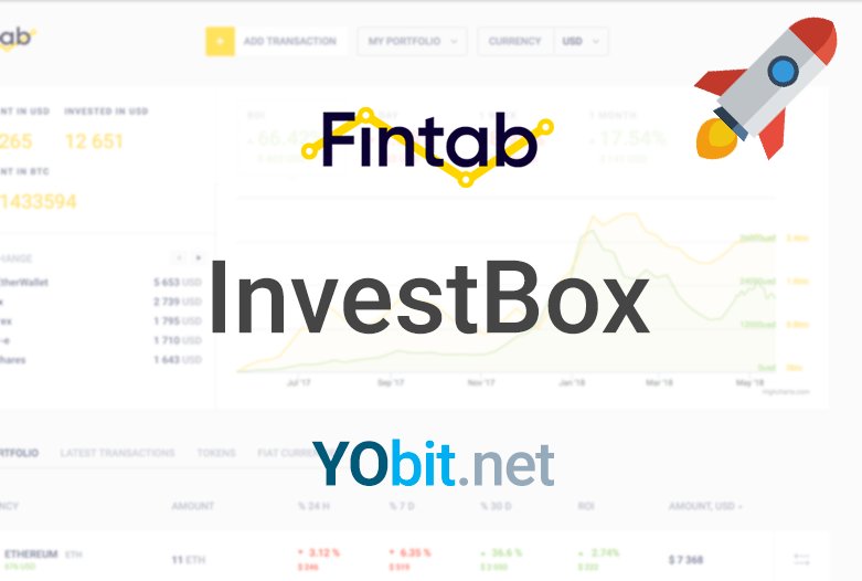 fintab_io's tweet photo. Fintb Investbox is launched! We make it for attracting new investors, we are planned keep price of token. its a good news for our tokenholders. Hey, @YobitExchange can you support us? All information about investBox in Russian chat https://t.co/iRhruw5v0r https://t.co/YCqFSwx2tA