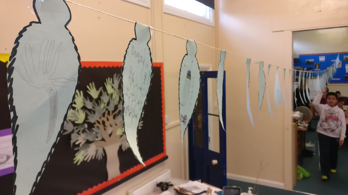 SAERI_FI's tweet photo. Last week our colleagues @Nautical_Neil and @costa_marina70 participated on #Science_week hosted by the Infant & Junior School, with a presentation on marine forest (#kelpforest) around the #Falklands coast. They seemed to enjoy making a Giant Kelp plant in the classroom 🤔 https://t.co/bWpDxlsjg0