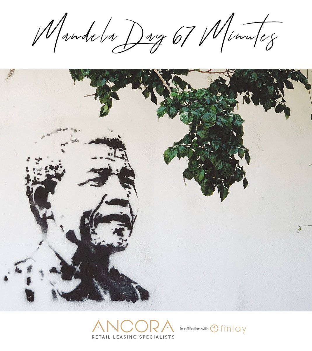 AncoraGroup's tweet photo. How will you be spending your 67 Minutes?
The ANCORA team is proud to honour the legacy of Nelson Mandela at Compass Pre-school in partnership with Women’s Property Network on 18 July 2018
#MandelaDay #67Minutes #AncoraGroup #CompassPreSchool #WomensPropertyNetwork https://t.co/Rbx4DwoPQm