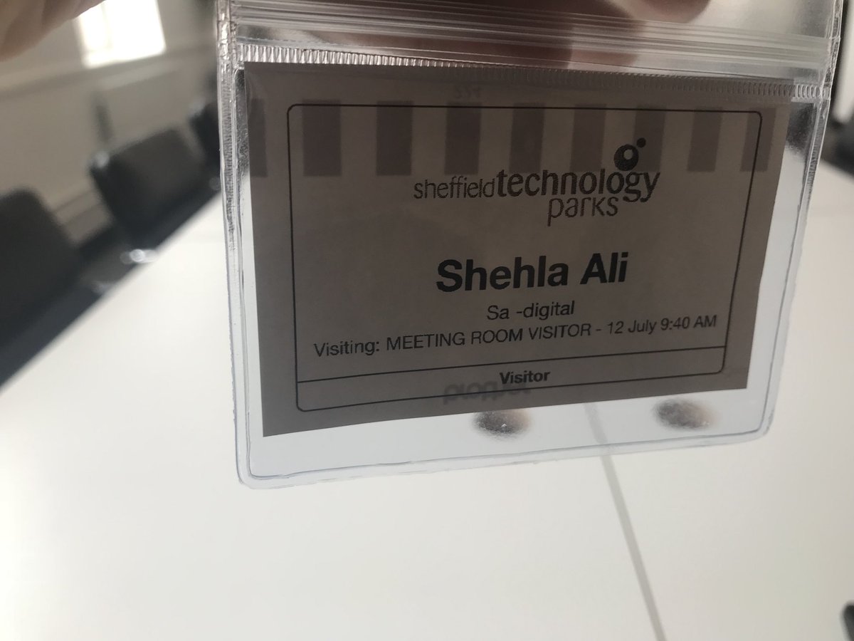 ali_shehla's tweet image. A great morning delivering a session about #socialmediatips on behalf of @SheffBusiness at @SheffTechParks  Thank you to everyone who attended. A great space with lovely people.