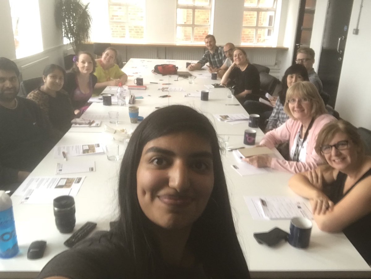ali_shehla's tweet image. A great morning delivering a session about #socialmediatips on behalf of @SheffBusiness at @SheffTechParks  Thank you to everyone who attended. A great space with lovely people.