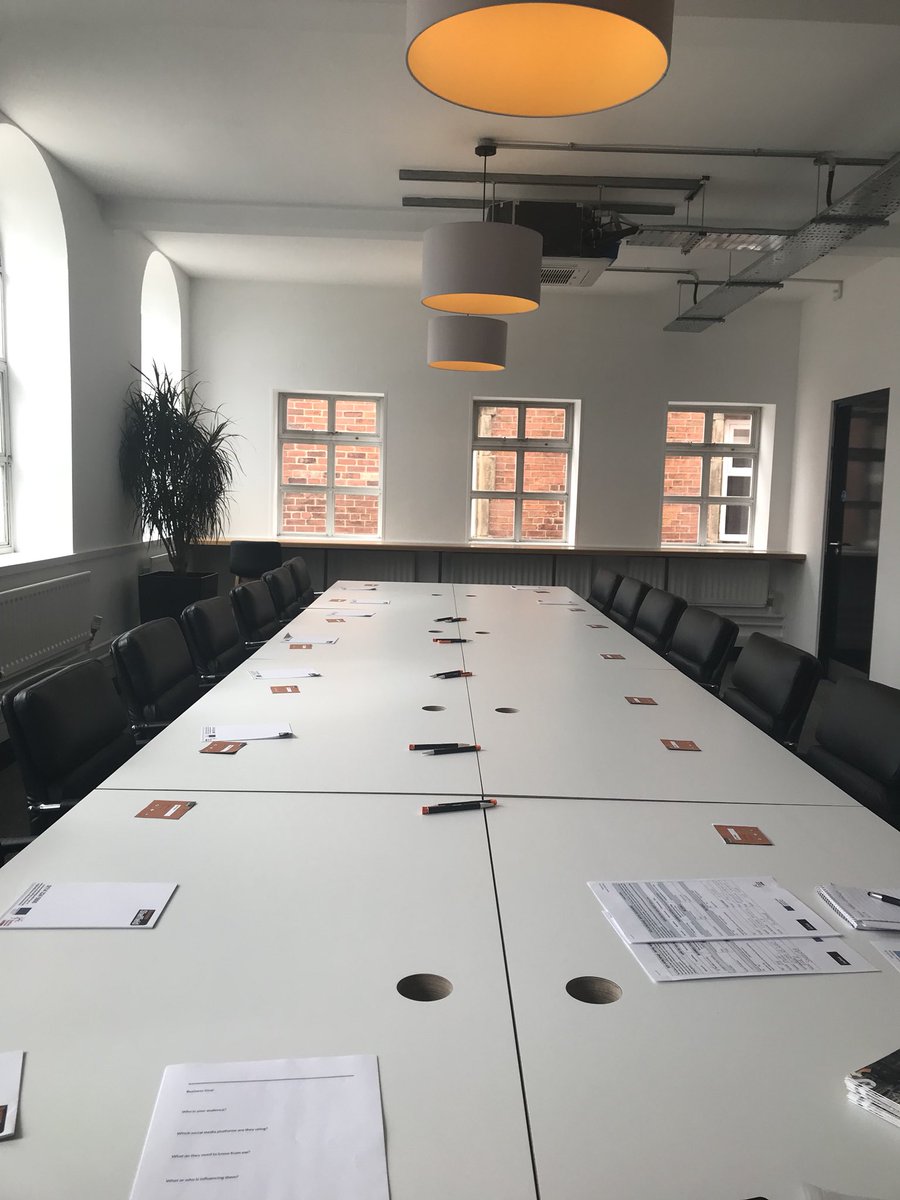 ali_shehla's tweet image. A great morning delivering a session about #socialmediatips on behalf of @SheffBusiness at @SheffTechParks  Thank you to everyone who attended. A great space with lovely people.