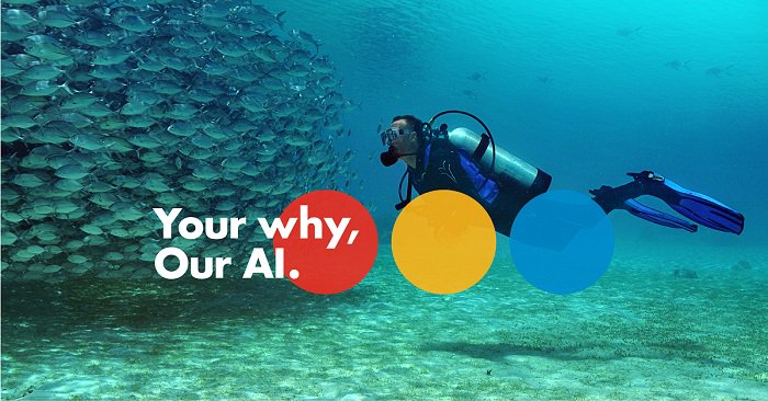 pranayagrawal's tweet photo. The future is always one question, one idea, one innovation away. Will your business lead the way?
It's time to imagine the future with #AI https://t.co/pjwFJAtsUh
#Intelligenceforimagination https://t.co/vvBNKoeGqt