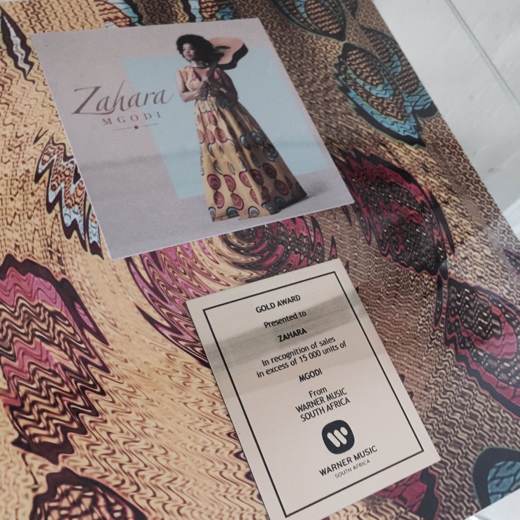 ZaharaSA's tweet photo. 'Mgodi' certified Gold in 6 hours. 🙏🏽❤️ https://t.co/AnCVqtUQFN