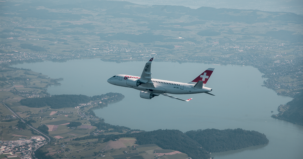 swiss air delayed baggage
