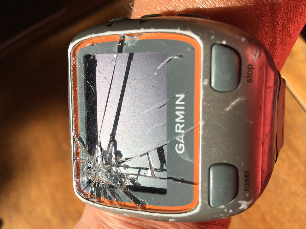 nm_mullins's tweet photo. 99% of hiking is glorious. The other 1% builds character. My watch, my month-old shoes, my brand new pants 😫, my body... have lots & lots of character!
#hiking #playhard
#bruisesbuildcharacter @Garmin @Kuhl_USA @inov_8 https://t.co/mCHi8zD4J4