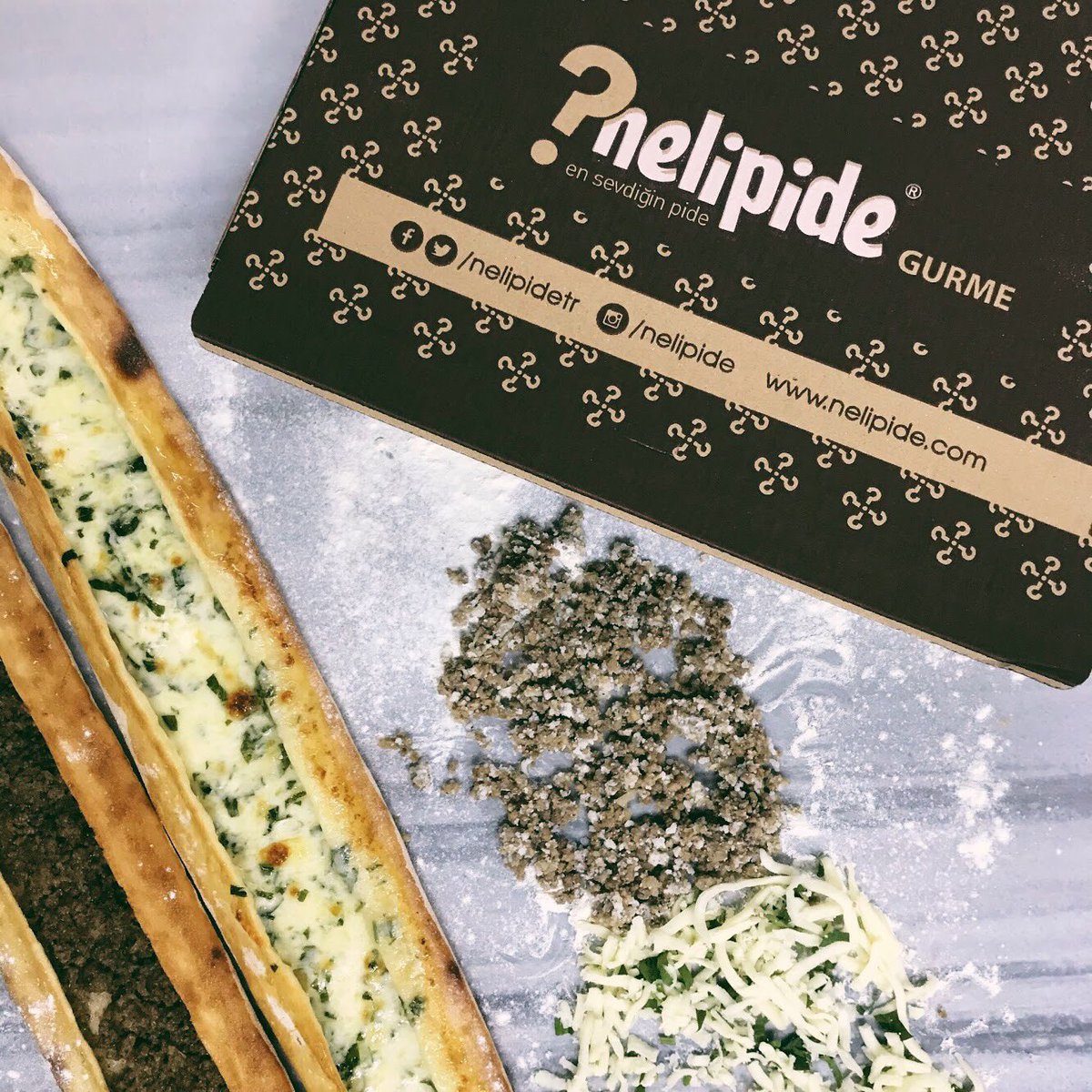 nelipidetr's tweet photo. Bugün biz sana gelelim 🤗 Kıymalı mı peynirli mi, neli pide istersin? Şimdi sipariş ver
📞0212 259 1 999
#nelipideistersin https://t.co/0mESNRXBtn