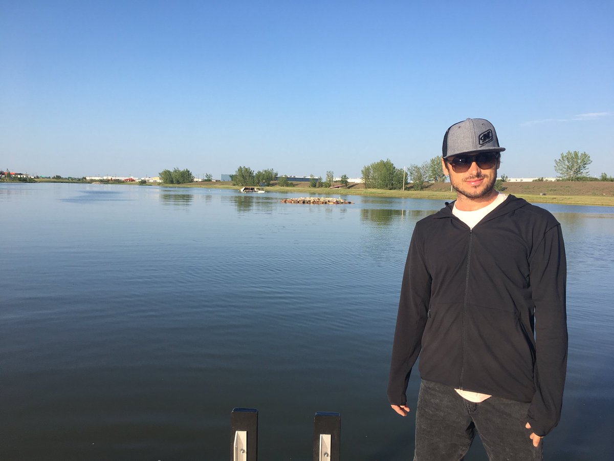 <a href="/RampDodd/">Ryan Dodd</a> joins me at 7:30 to talk about the World Jr water ski championships in Spain next month - he coaches two Saskatoon boys who are going! #yxe #sask
