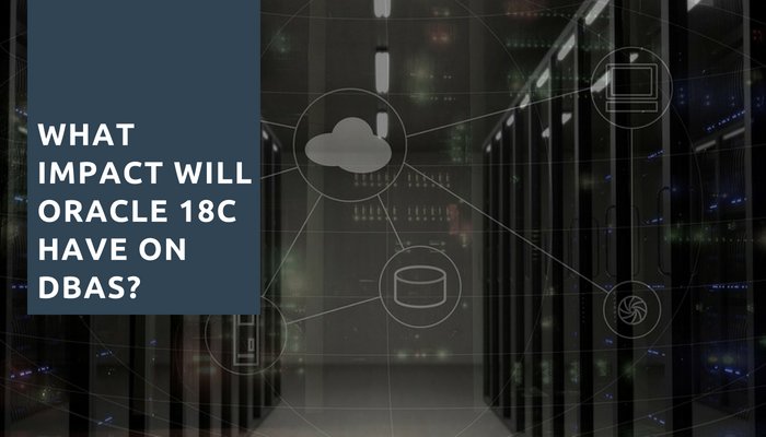 dsp_uk's tweet image. Will DBAs be fired now people are buying autonomous databases? Does 18c mean the end of DBAs? Find out in our latest article. bit.ly/2NJwsEU @Oracle #Oracle18C #OracleDBA