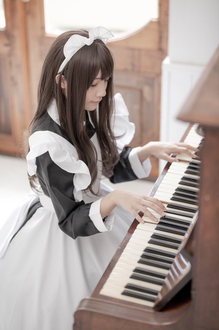 Twitterのコスプレ画像74