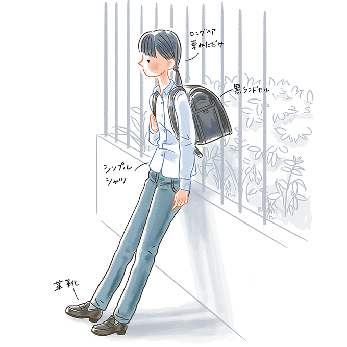 女子小学生のtwitterイラスト検索結果 古い順