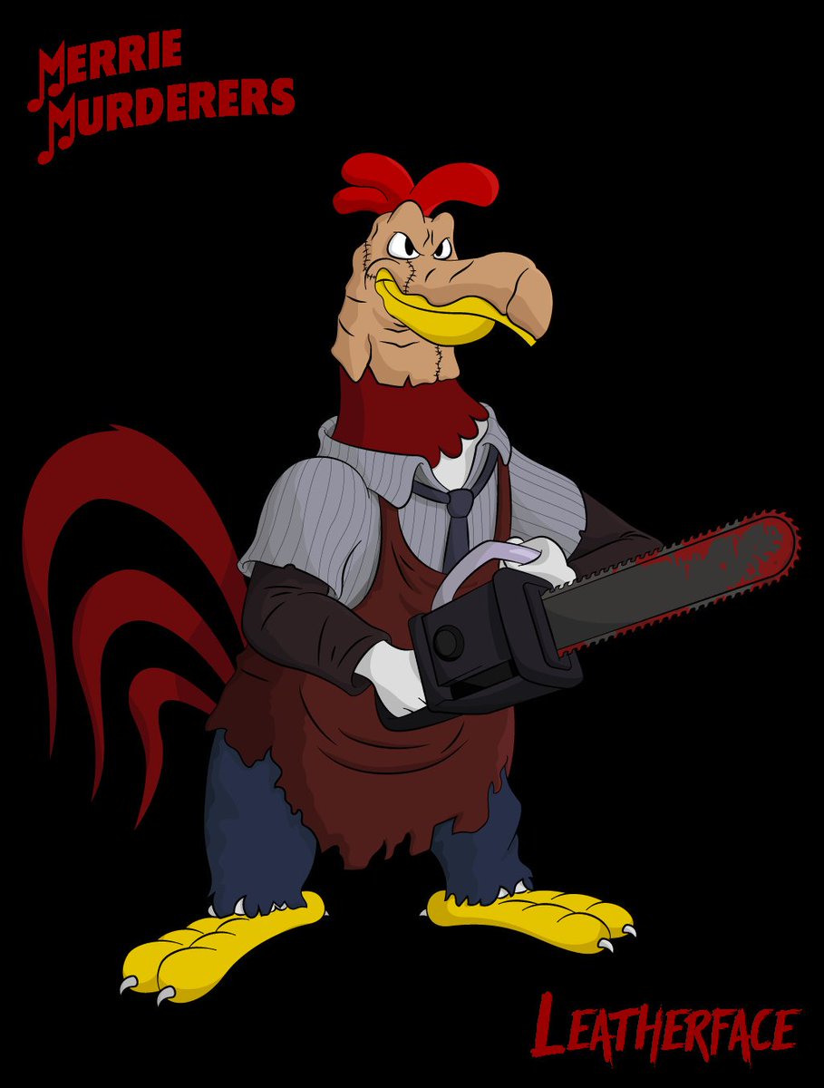 Bring Back Fear Films Auf Twitter Looney Tunes Horror Version Https T Co Nxu7ayfmih