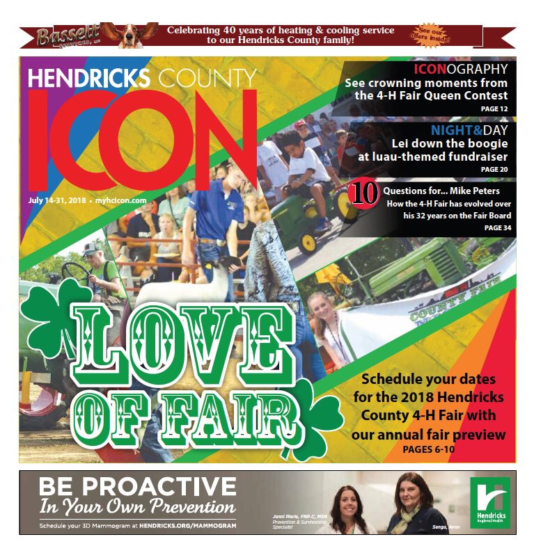 Hendricks County Business Leader Twitter