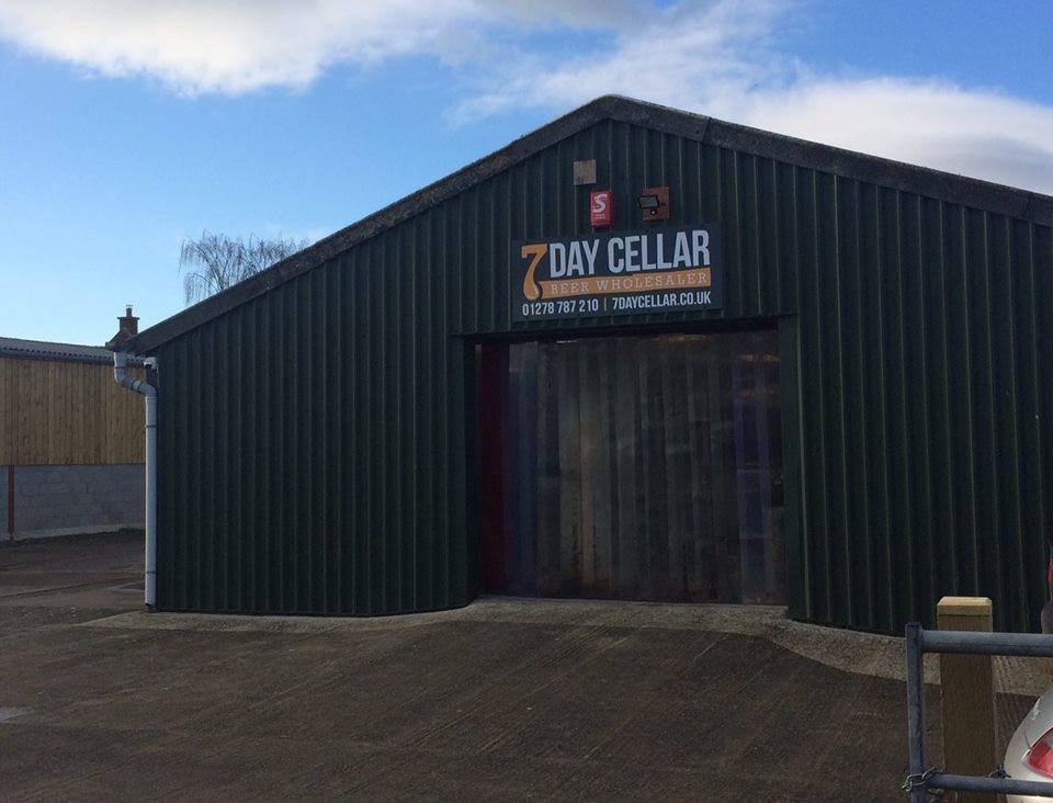 7 Day Cellar tweet media