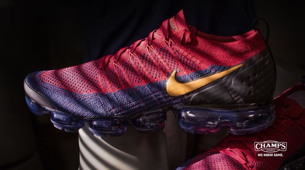 champs vapormax flyknit 3