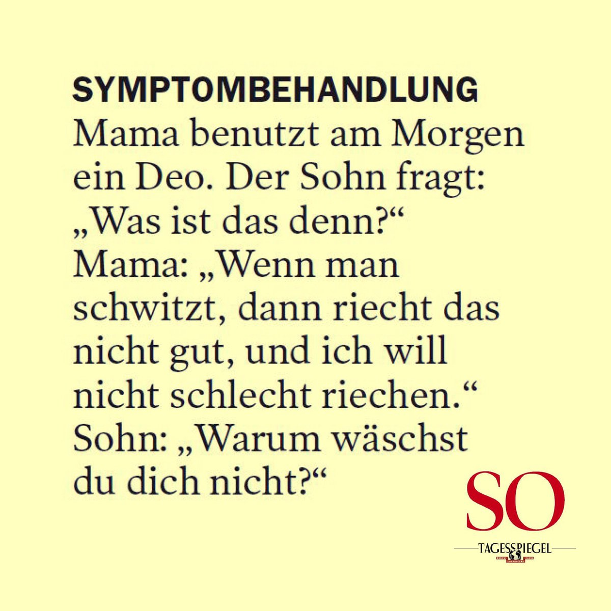 In excelsis Deo. #BerlinerListe