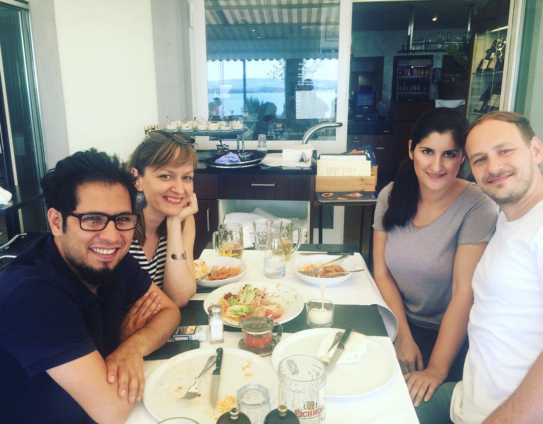 SolutionsKaze's tweet image. Great lunch with Steve and Tina from @Bitcore_BTX discussing potential between #bitcore and @SolutionsKaze. See you guys soon!