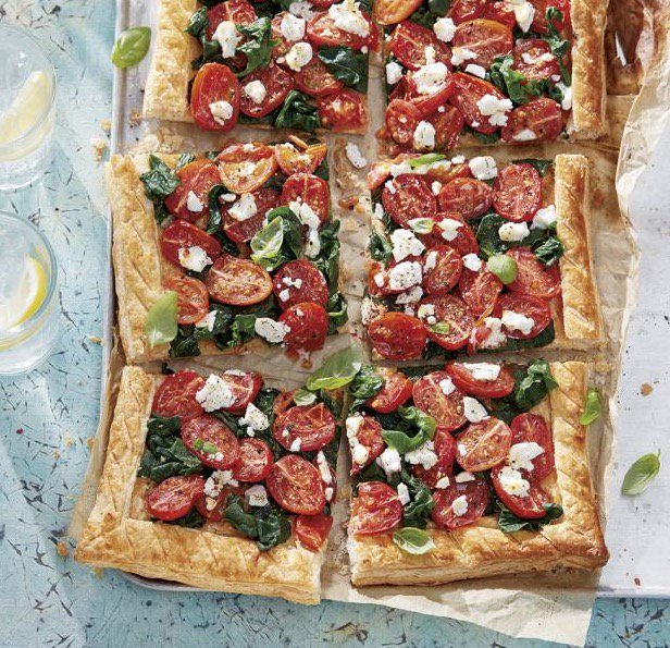 Asda on Twitter "Looking for a summery dish to share? This tomato