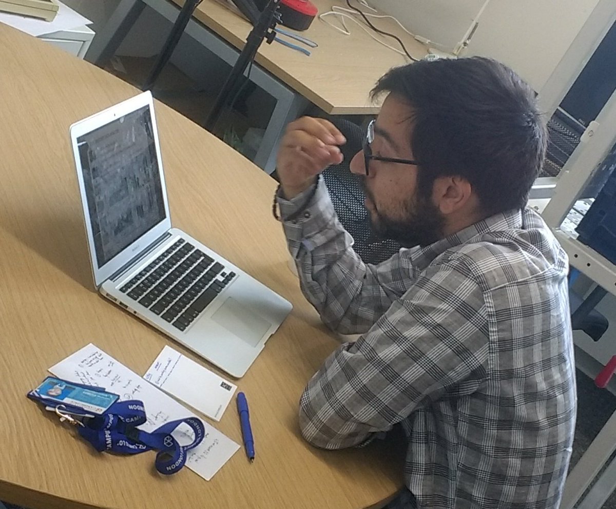 FrankTietze's tweet image. @leo_aristodemou from our @IIPMcambridge group @IfMCambridge just running a STIM webinar about #IPanalytics and #AI for people @Emerson_News