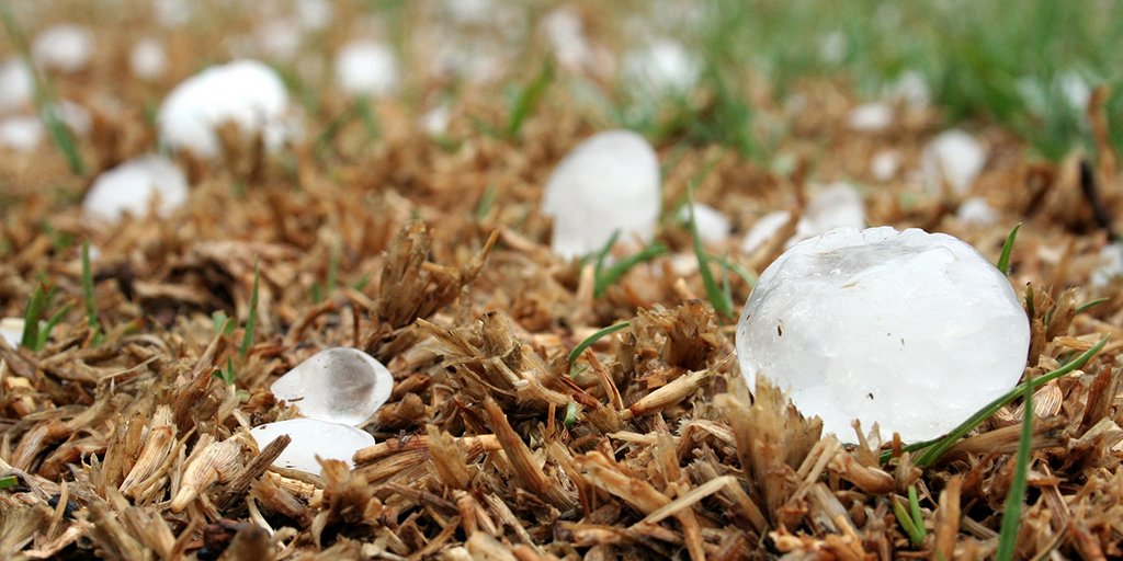 schuetz46204's tweet photo. Hail storms are never good. DYK your homeowners insurance can protect you against hail-related damage? https://t.co/w2hvTQJmkU