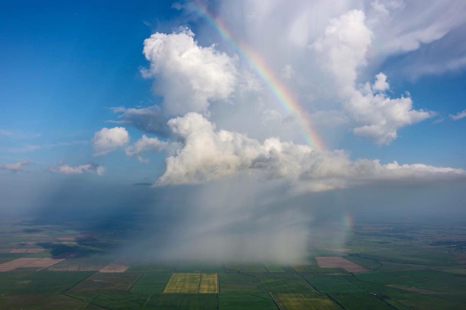 ProAirePhotos's tweet photo. #texasweather flying from #houstontx to #SanAntonio yesterday. https://t.co/sl4g1L9IS8