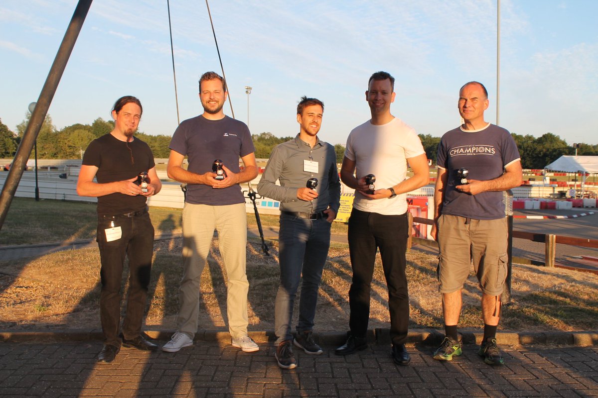 SD_Trackdays's tweet photo. Congratulations to Go-Karting Winner Arnout Koelewijn of @Xsens - well done also to second and third place competitors https://t.co/LEYKqOXXJM https://t.co/VYouU75ldg
