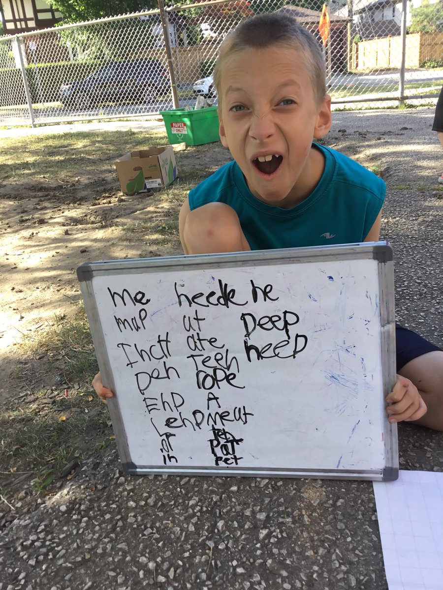 KESLP18's tweet image. Look at how many words these #boogle all stars found! #gecdsbslp2018 @gecdsbpro @ClaraHowitt