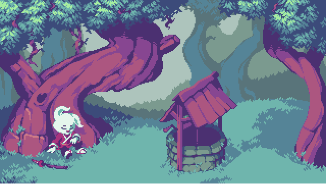 bot_observer's tweet photo. #indiedev RT @RottanaArt: Calm...
Commissioned by @Cycnyg for his game #hypertap
#pixelart #gamedev https://t.co/G7Bt147RCl