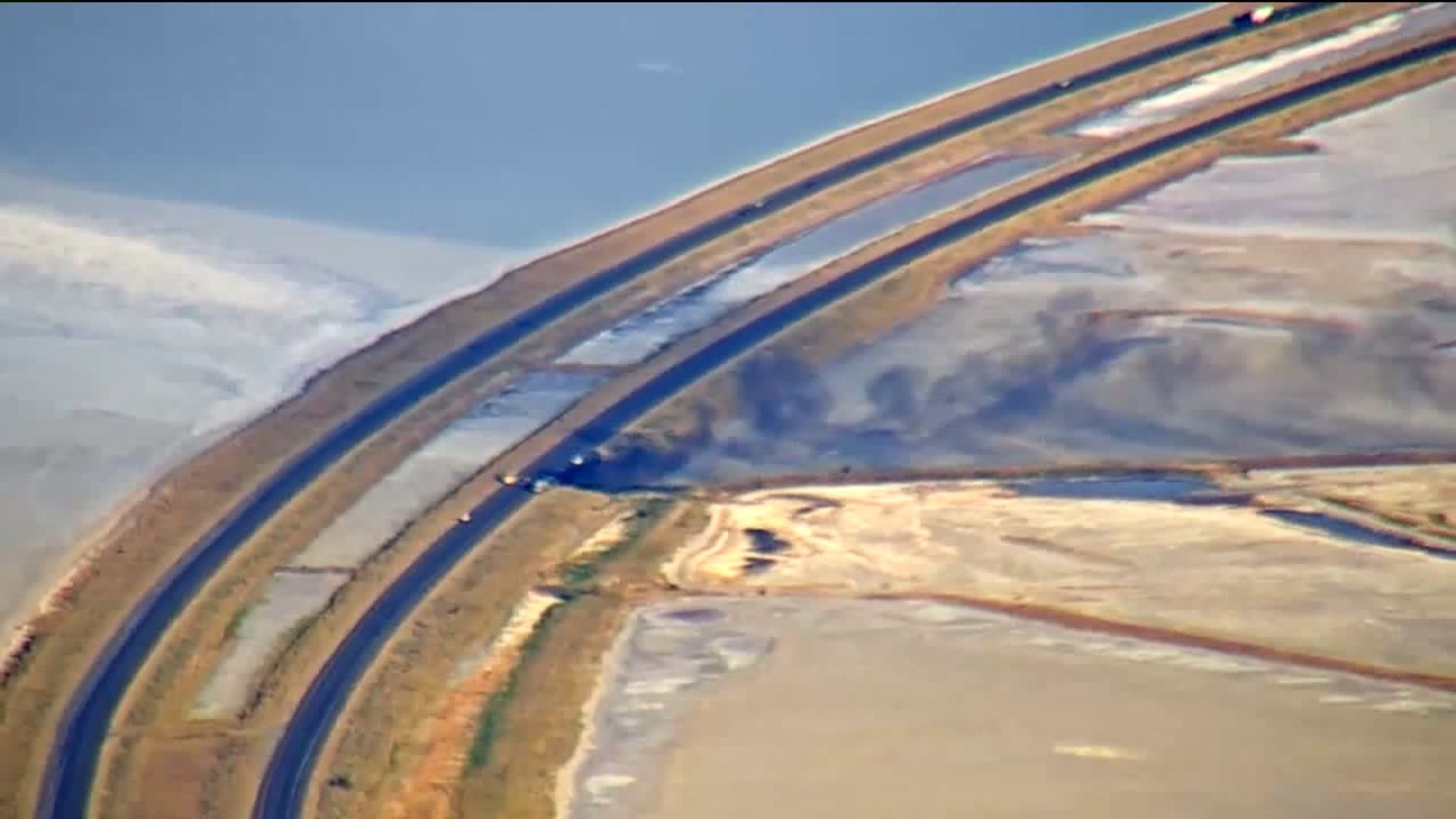 FOX 13 News Utah on Twitter "BREAKING Trailer carrying radioactive