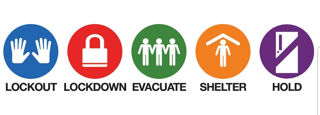 Cullen_McDowell's tweet image. Back at school after three days @ #thebriefings.  What a great organization @iloveuguys .  Already implementing safety strategies to protect our students. #proudprincipal #RMCA
