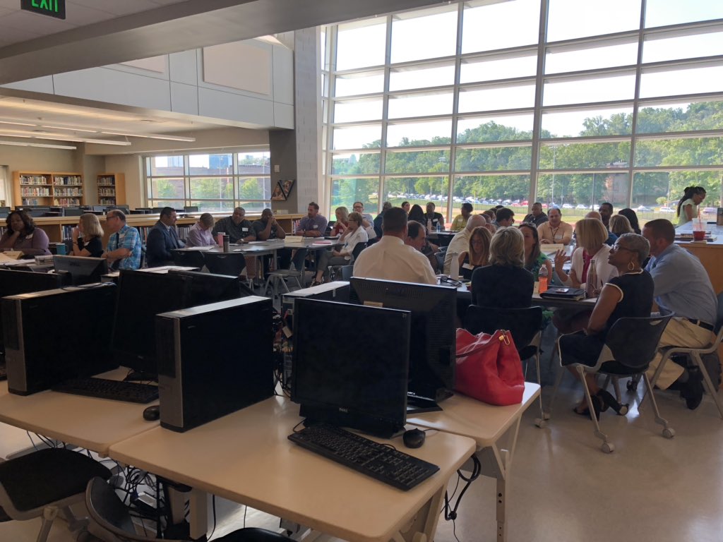 BCPS_PPW's tweet photo. Office of School Climate re-engaging our PPWs for SY1819. https://t.co/QgdKC5B6od