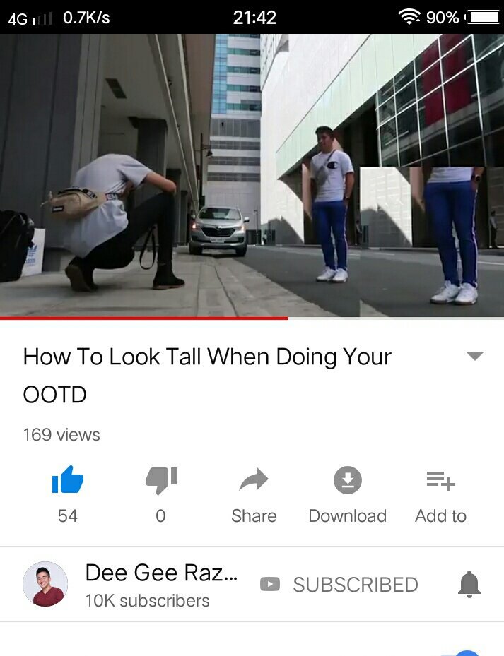 hydeejocoy's tweet photo. Para magkaron ng silbi yung friends nyo! JOKE HAHAHAHAHA! Must watch! #deegeemon https://t.co/CgW1vvRlBz
