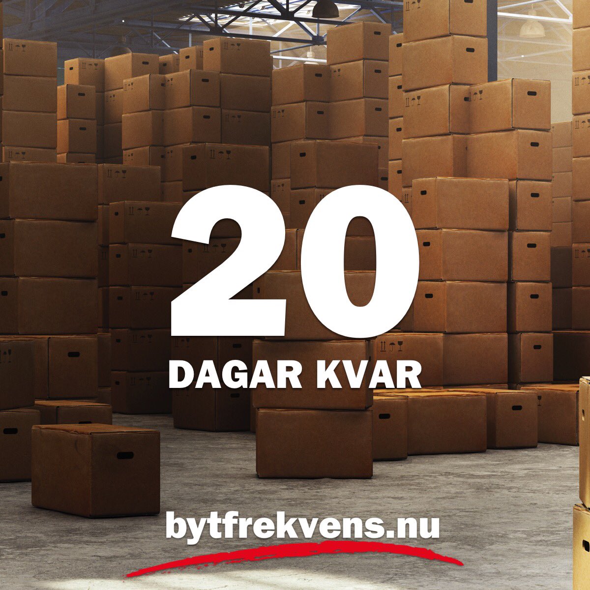 Den stora dagen börjar närma sig. 
1 aug flyttar RIX FM till nya frekvenser och kommer höras i HELA Sverige! Vi längtar👍😀
Hitta din frekvens i just din stad på bytfrekvens.nu #viunderhållersverige #helasverige #rixfm #rixmorronzoo