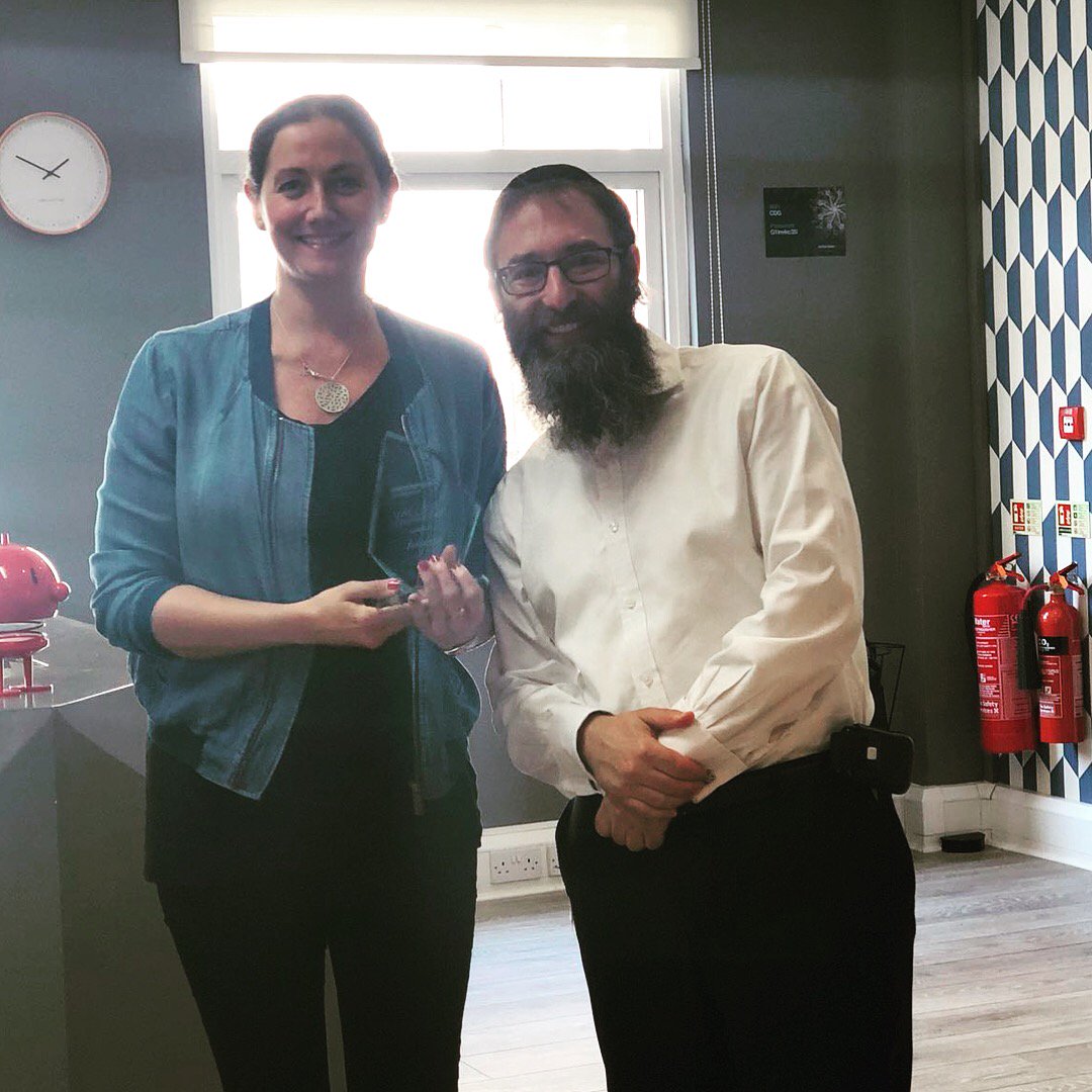 CedarDeanGroup's tweet photo. Congratulations to our Values Celebration Award Winners!
#Integrity - Karen Clarke, #Professional - Michael Macpherson, #Innovative - Sammy Weinbaum, #Resultsfocused - Sammy Weinbaum, #Charitable - Charon Balarabe..#Congrats #cedardeangroup #cdgleisure #CDC #Jointhejourney https://t.co/kDuJaRs7v6