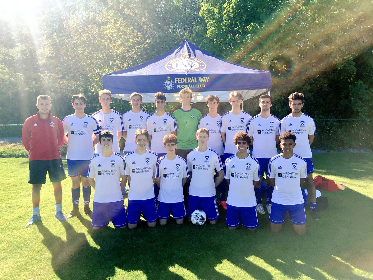 LatymerSport's tweet photo. #LUSTOUR2018 Yesterday we were welcomed by three @federalwayfc teams for our first set of matches! 1/2 https://t.co/sIRBK8QwFj