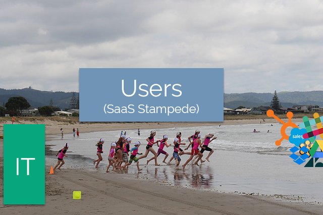 Shadow IT is a problem. But how does it actually spread in an organization? And what do you do about it? We'll show you the SaaS Stampede! This story and more from Alpin #cloud #saas #tech #security #it #cio goo.gl/gvaqYb