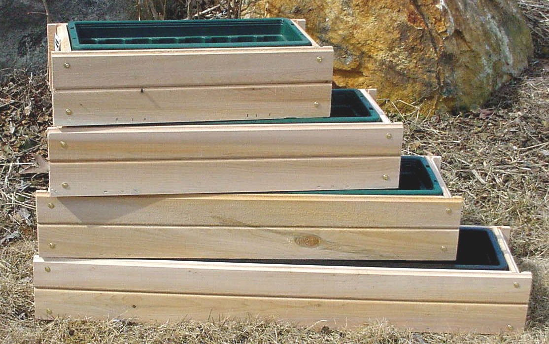 CoopersmithSon's tweet photo. Window boxes don't have to go on or in your home...Have you considered them on your patio/porch? #gardening https://t.co/WNT8IQB6t9