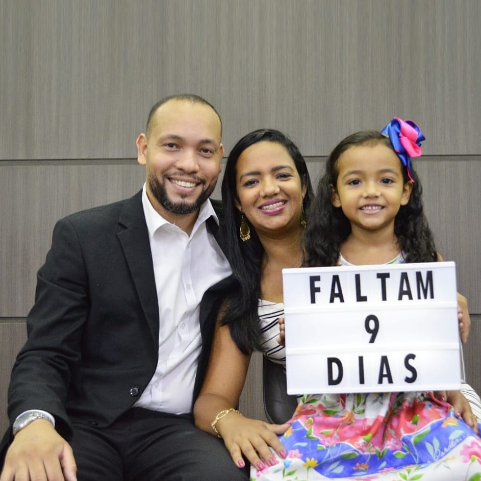 vemprajerusalem's tweet photo. Bom dia! Agora só faltam 9 dias para a nossa Conferência de Família e a nossa alegria é saber que receberemos você e a sua família. Então, se programa, convida todo mundo, e vamos fazer uma linda festa ao Senhor nos dias 21 e 22 de Julho!

#VemPraJerusalem https://t.co/v8RrX9vHPw