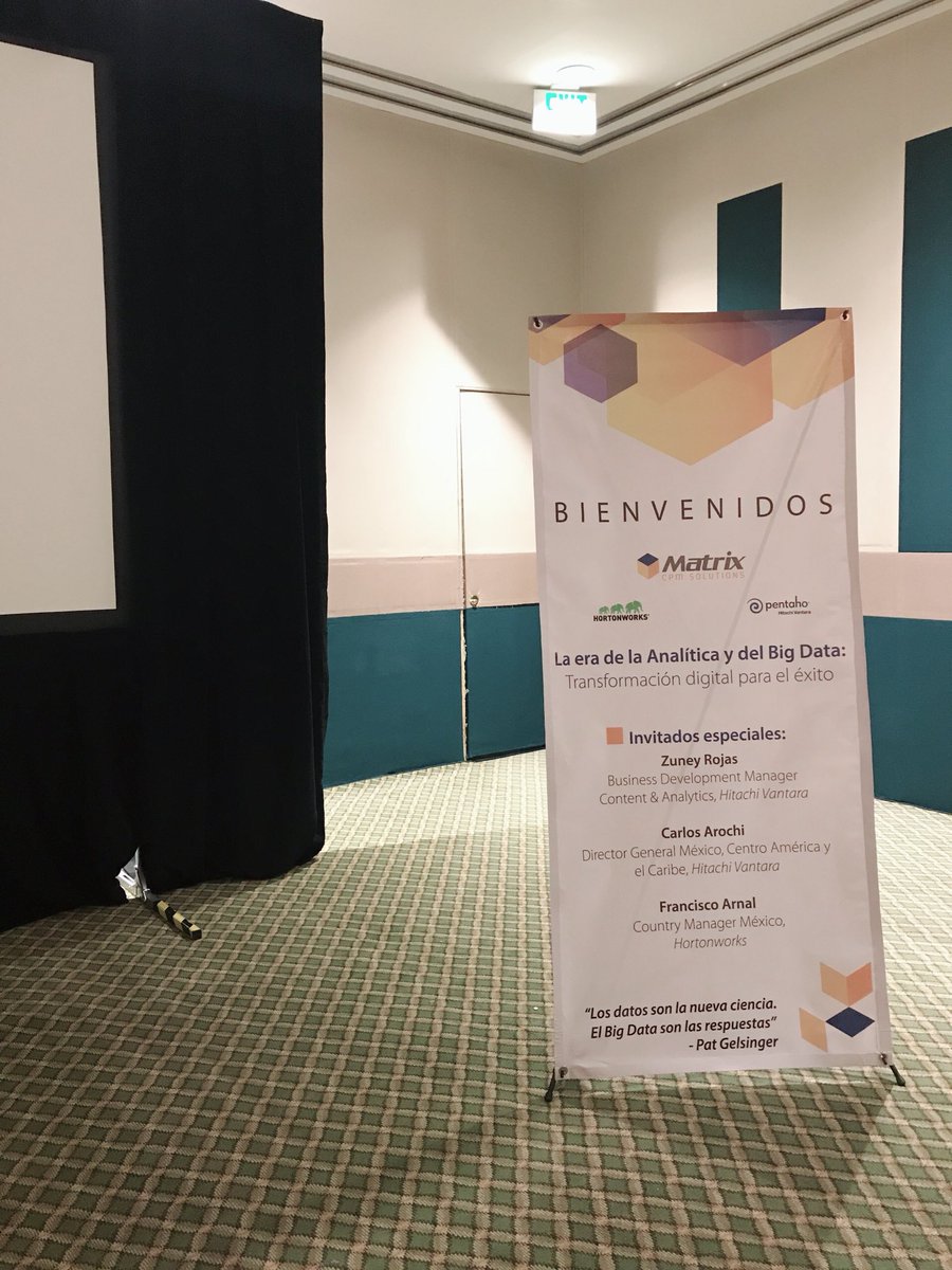 matrixcpm's tweet photo. La era de la Analítica y del Big Data: Transformación digital para el éxito.
#MatrixCPMSolutions https://t.co/j8tF1u3BN7
